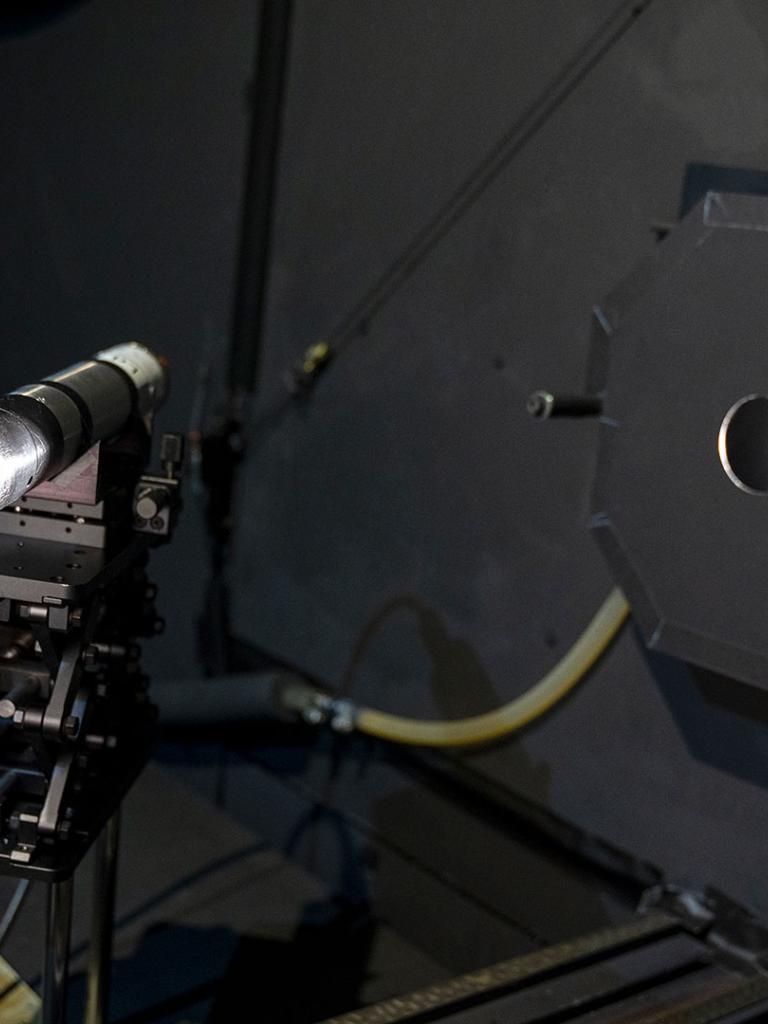 Calibration and FRM. Credit: Marja-Liisa Plats