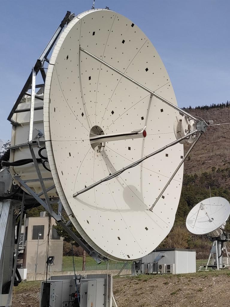 leuk-ground-station