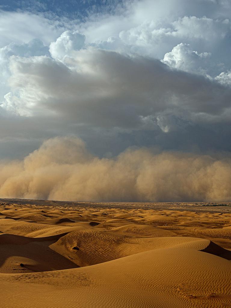 Sahara desert. Credit: Abdullah 