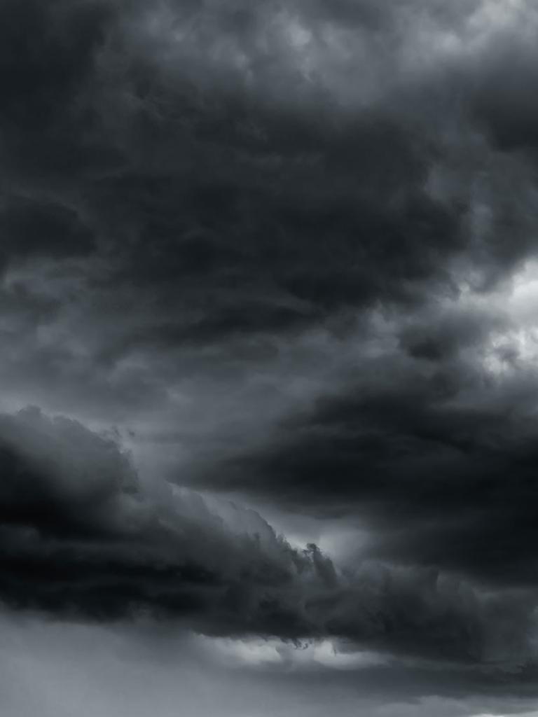 Storm cumulus clouds. Credit: Ivan Kurmyshov 