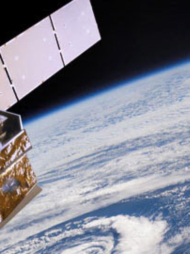 Suomi NPP. Credit: NOAA/University of Wisconsin-Madison Space Science and Engineering Center Suomi NPP. Credit: NOAA/University of Wisconsin-Madison Space Science and Engineering Center