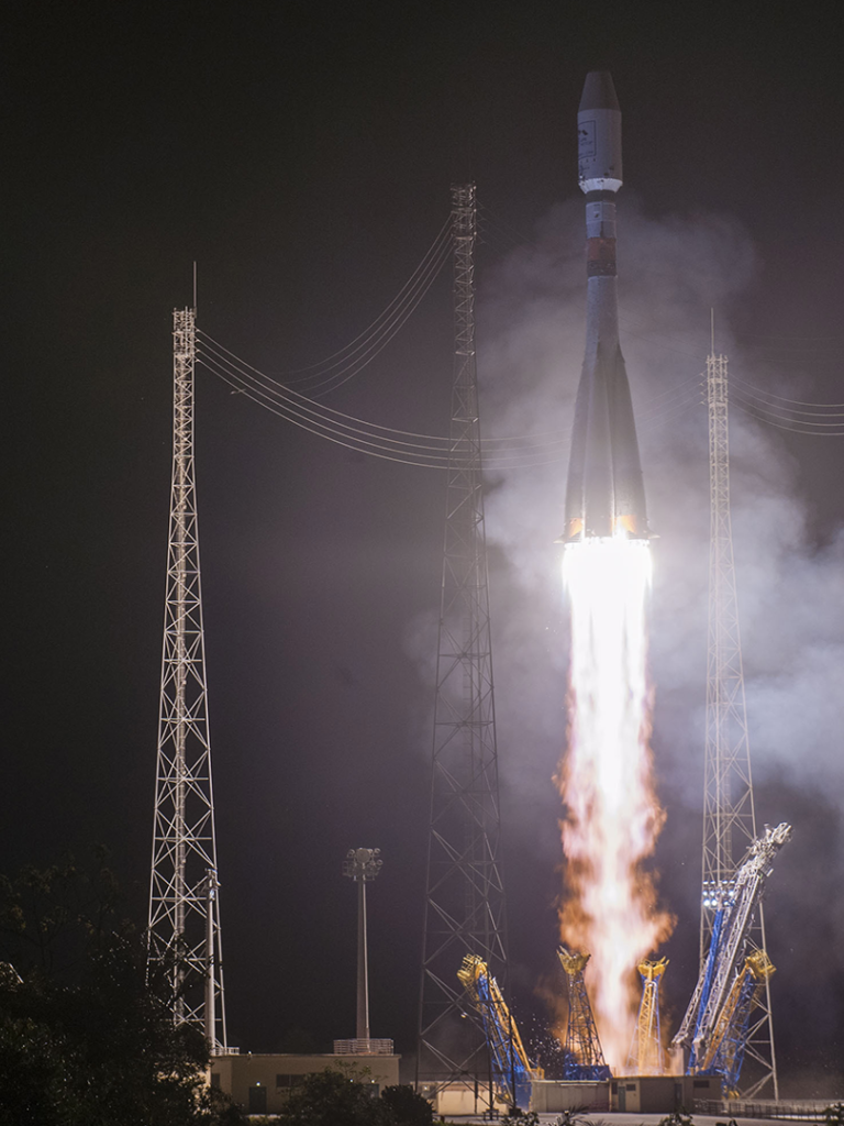 Aspot-planned launch