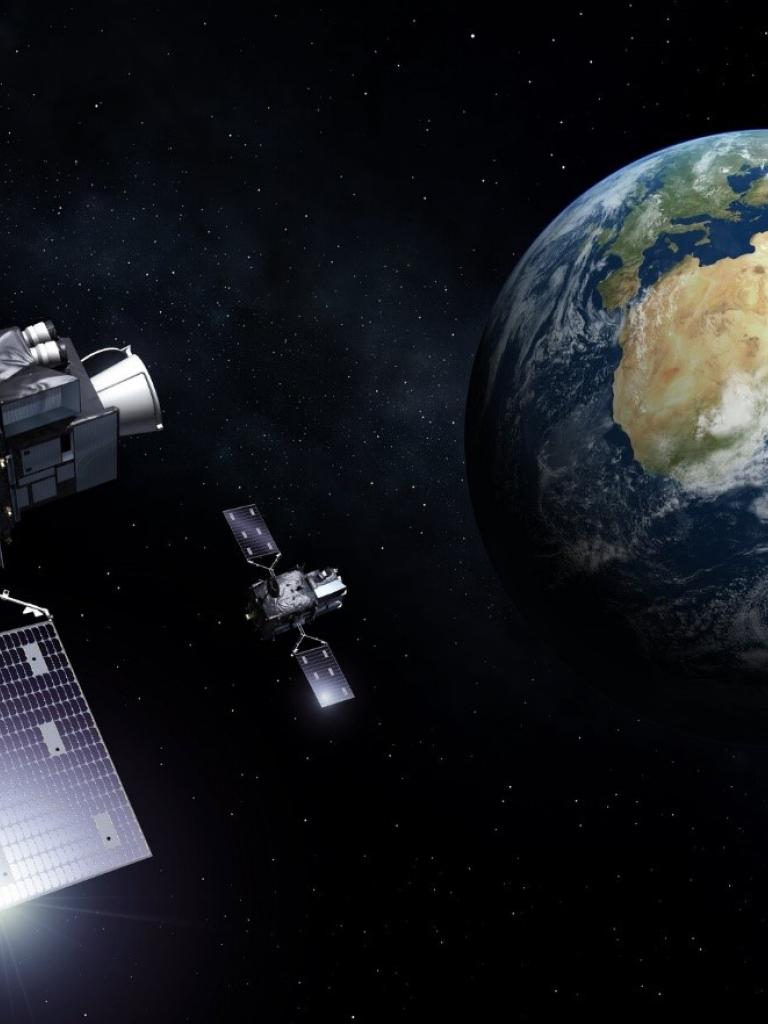 Aspot-Fighting wildfires with satellite data in Tanzania