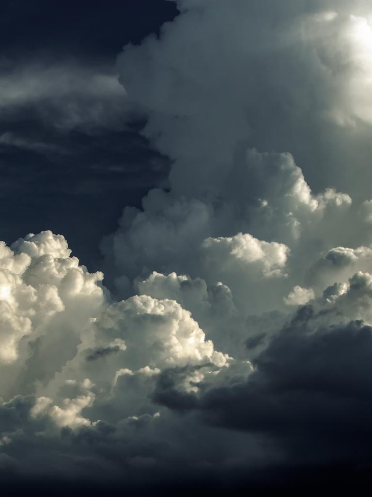Cloud formation