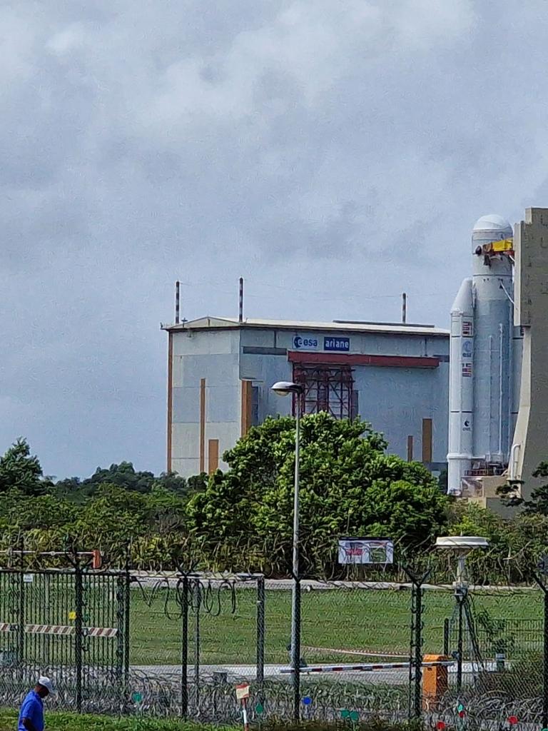 MTG-i1 Kourou MTG-i1 Kourou