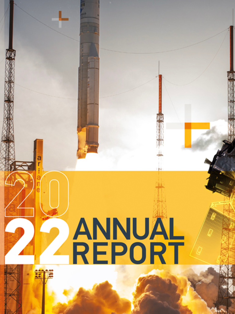 EUMETSAT Annual Report 2022