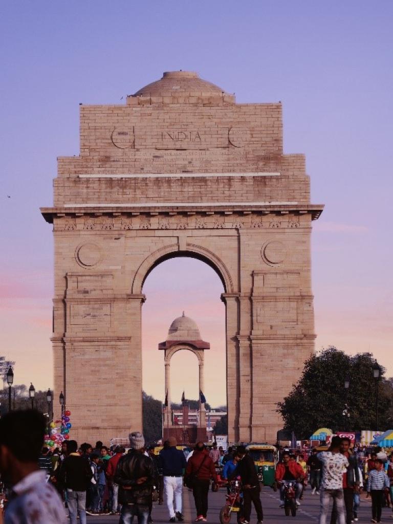 India