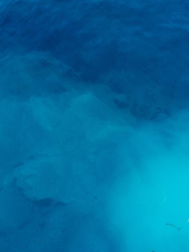 ocean colour