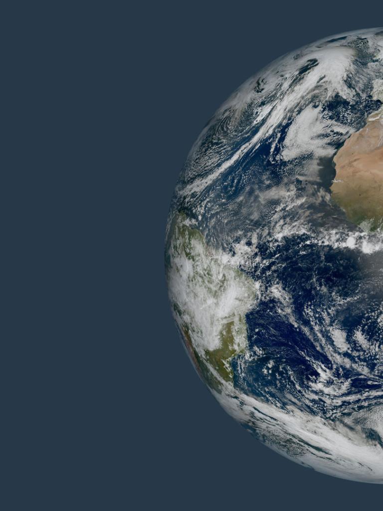 Destination Earth image