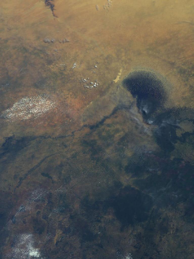 Lake Chad