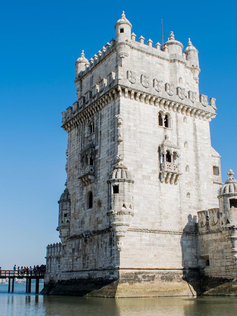 Belem Tower Belem Tower