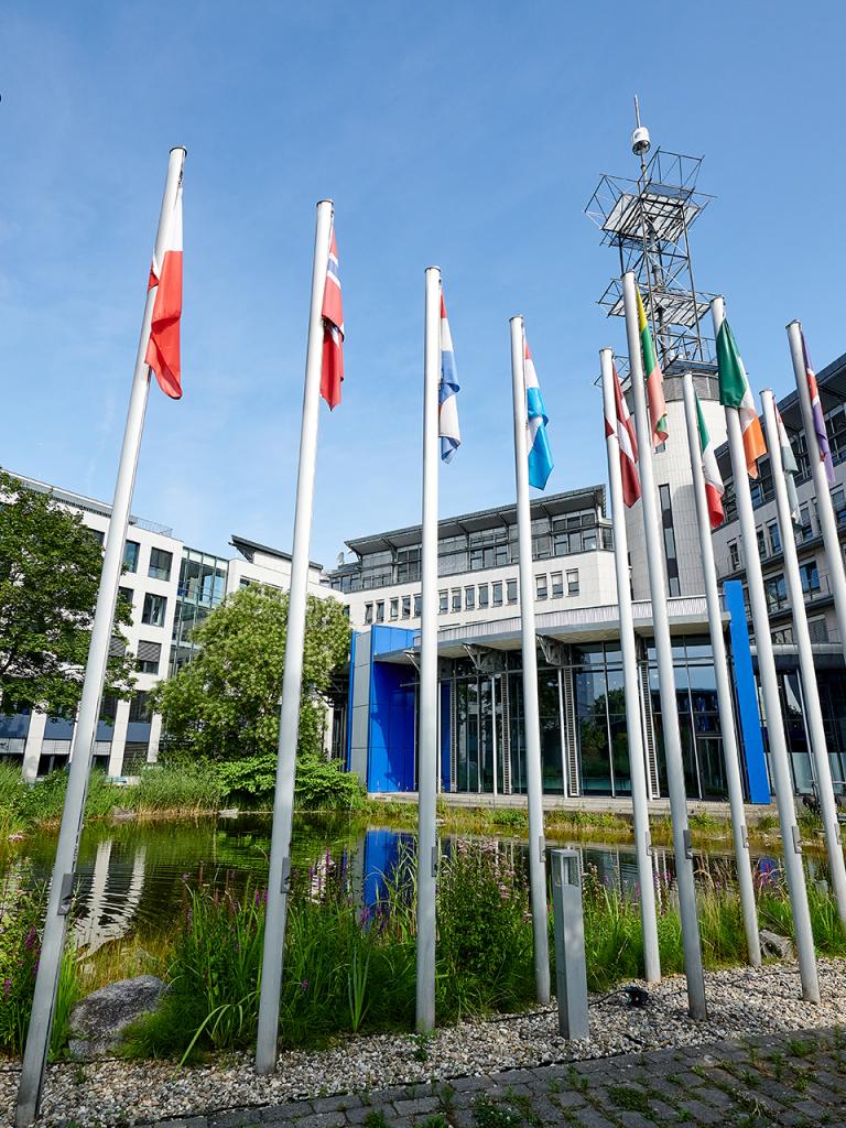 HQ EUMETSAT HQ EUMETSAT