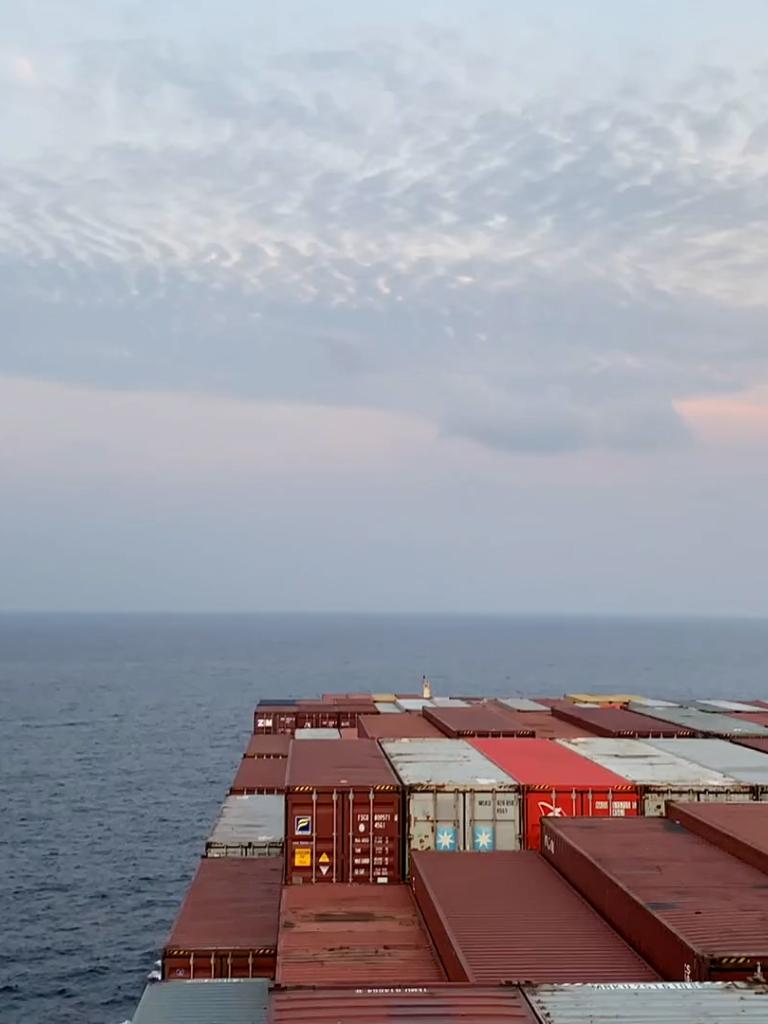 shipping containers