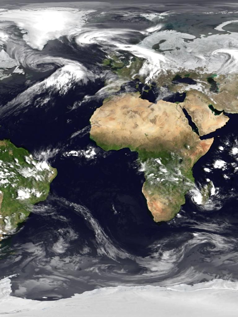 Year of weather 2023