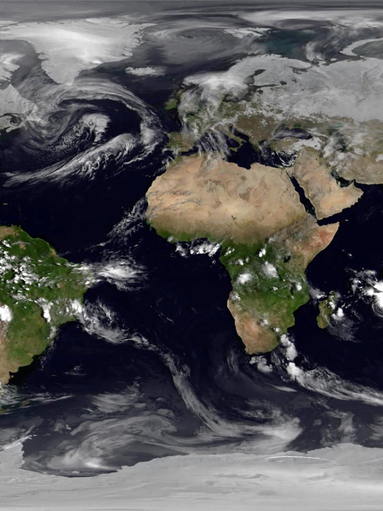 Image of the week - Global Weather