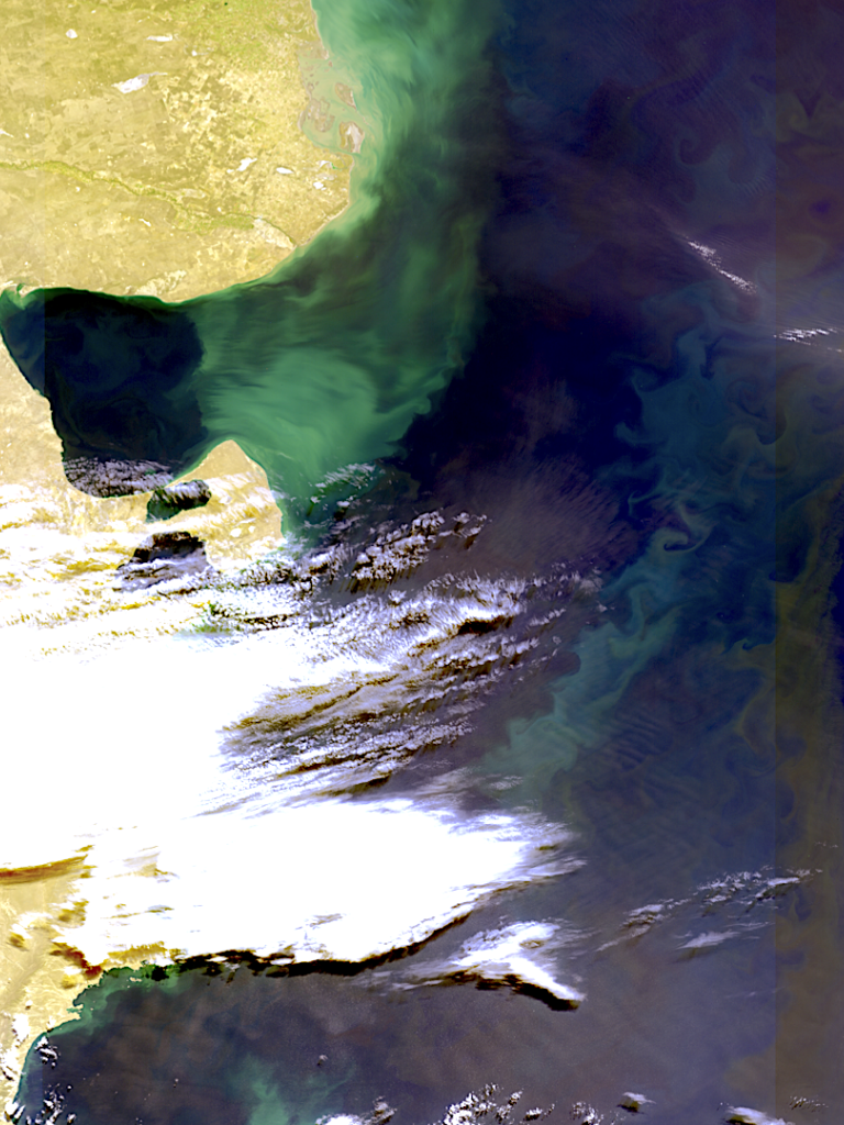 IOW Ocean Color