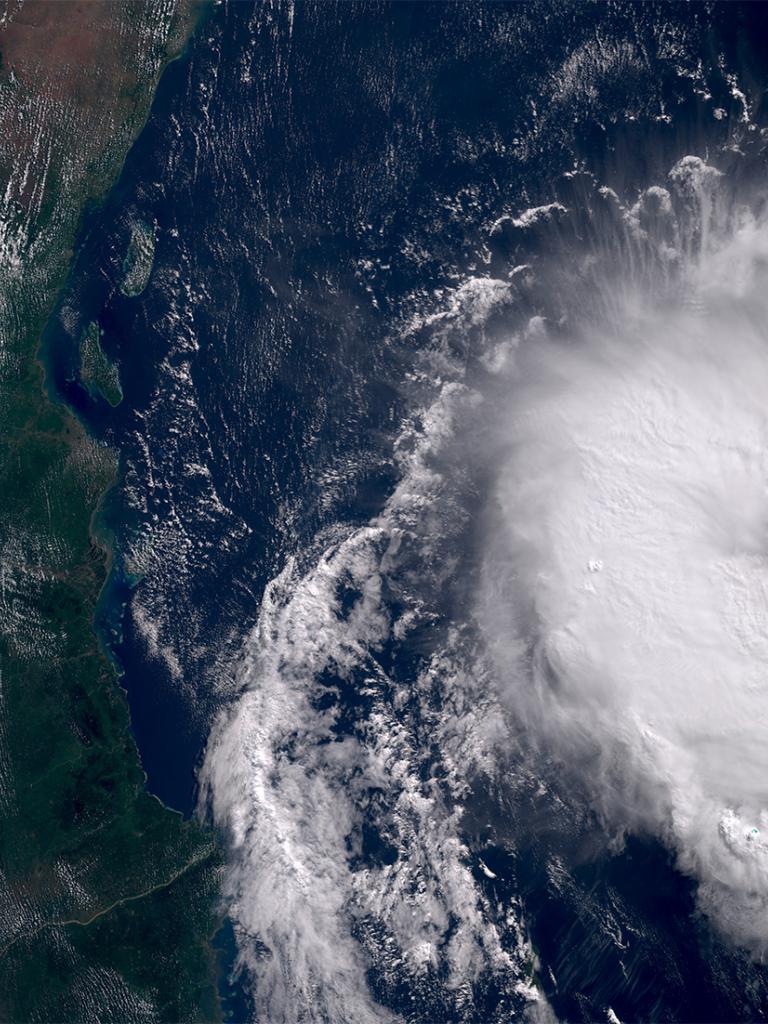 Cyclone Ialy