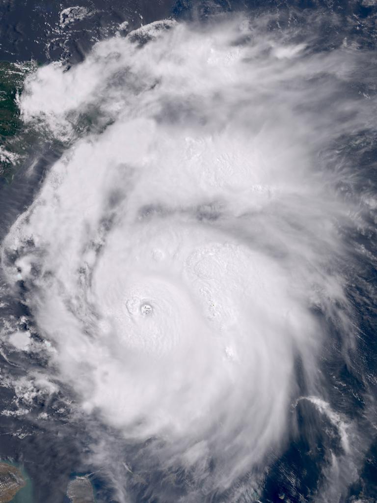 Hurricane Beryl