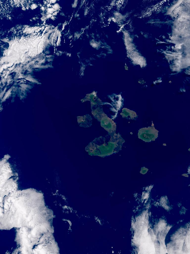 Galápagos islands