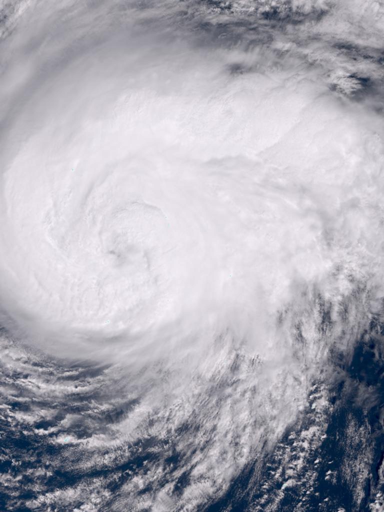 Hurricane Ernesto