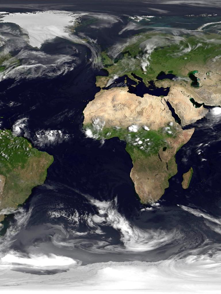 Global Weather 2024