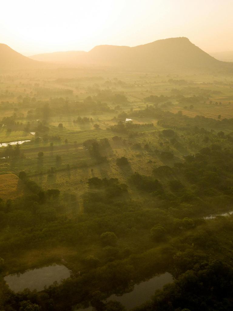 Land