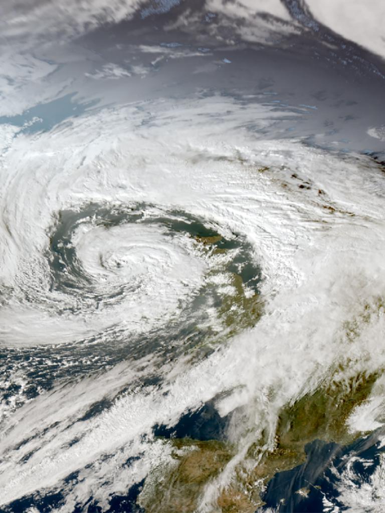 Storm Ashley