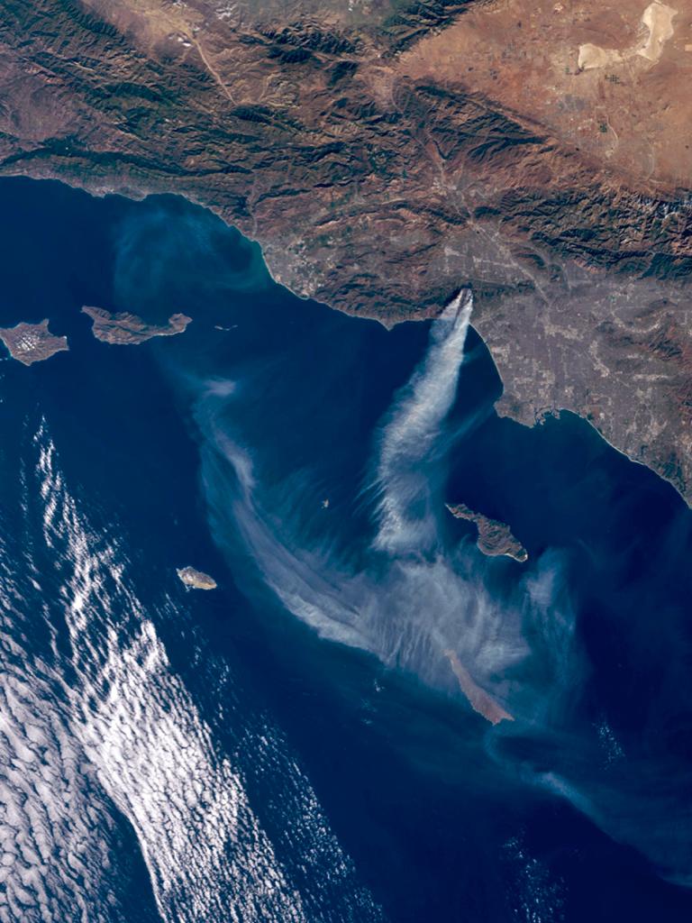 LA Fires ASpot LA Fires ASpot
