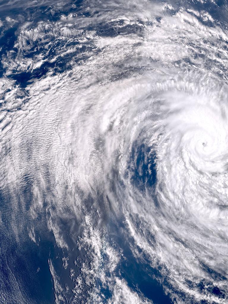 Cyclone Sean Cyclone Sean