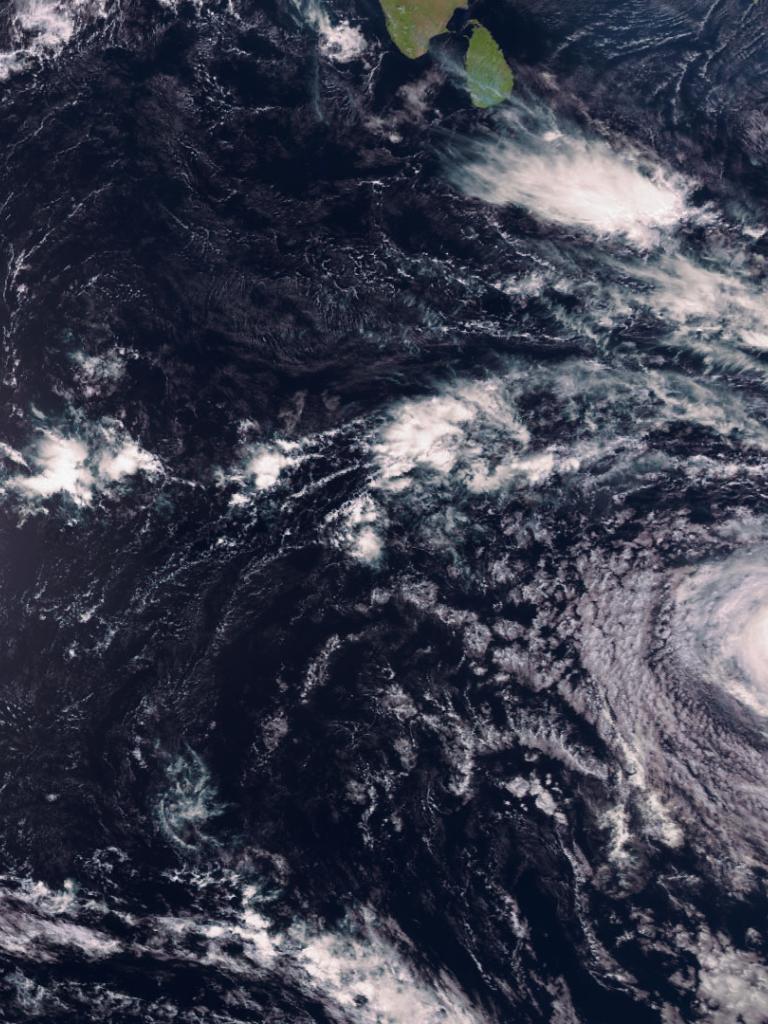 Image of the week: Faida, Vince and Taliah Cyclones Image of the week: Faida, Vince and Taliah Cyclones