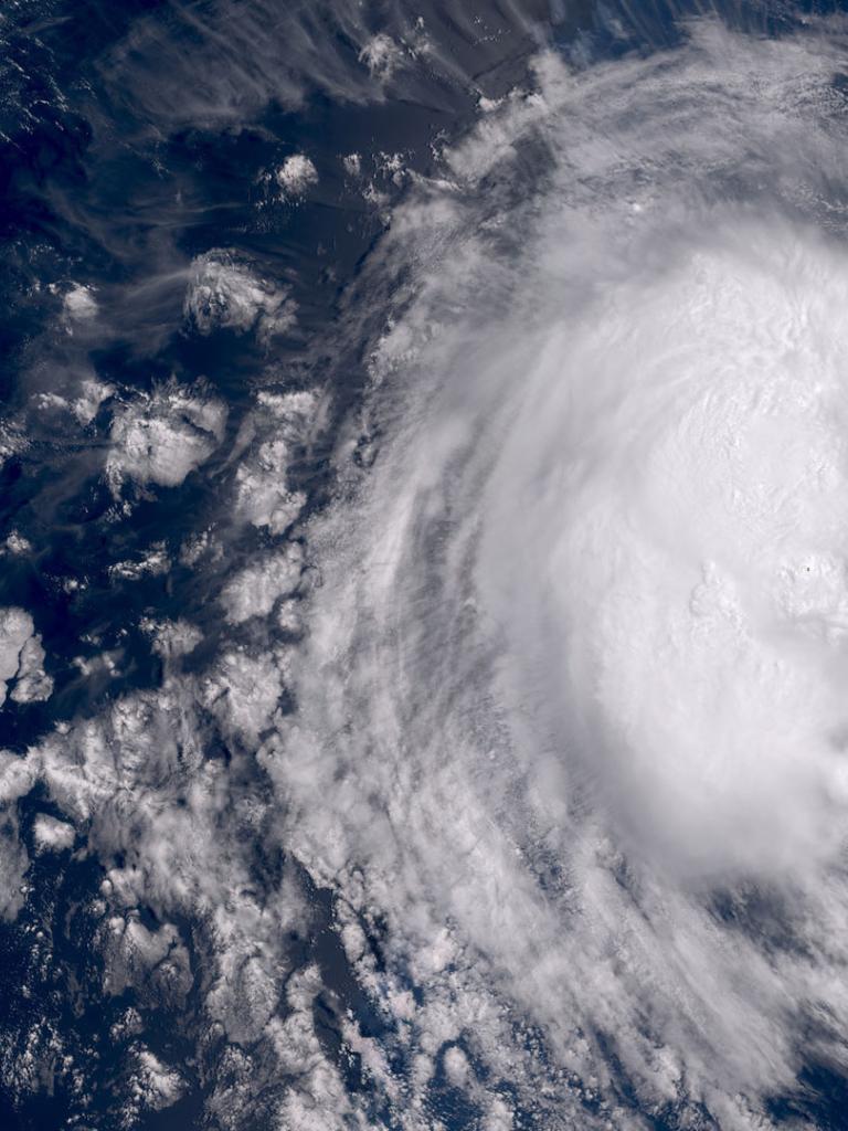 Tropcial Cyclone Bianca