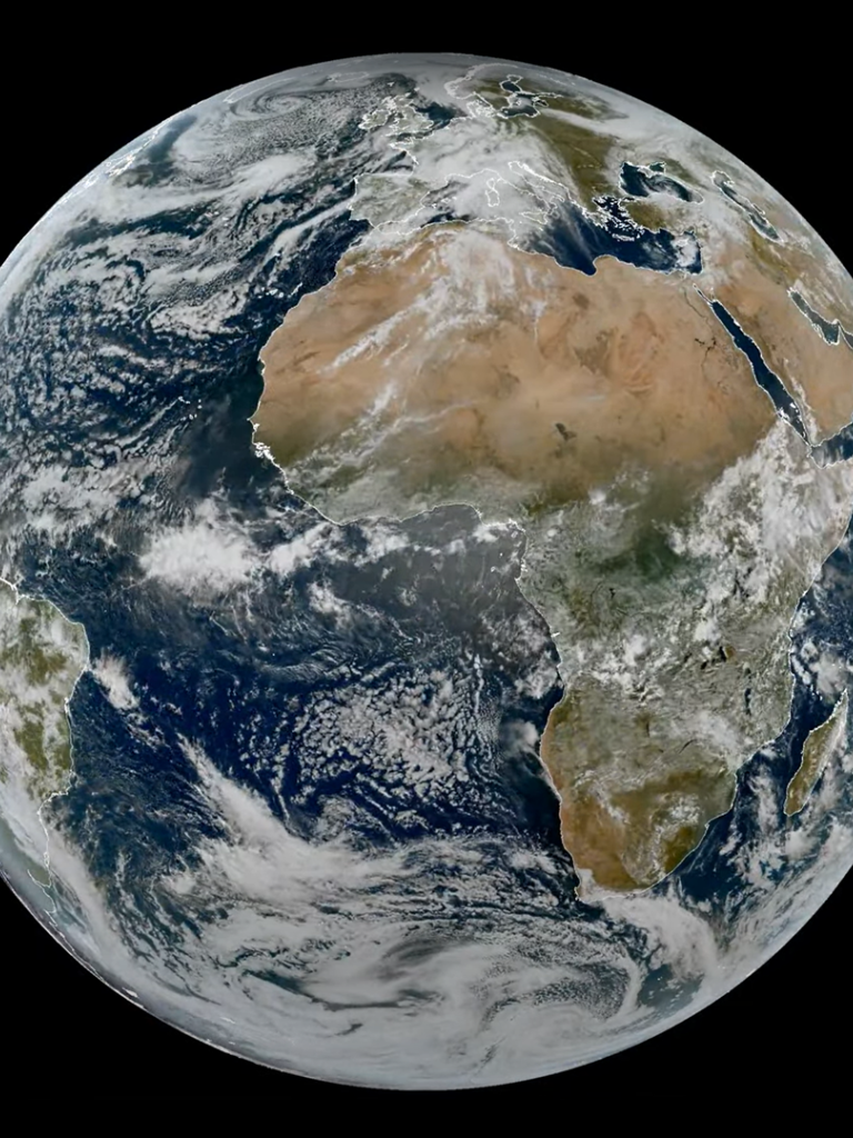 Earth view Earth view