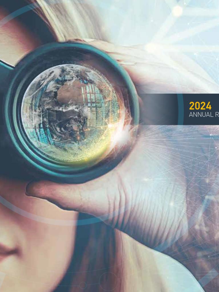 EUMETSAT Annual Report 2024