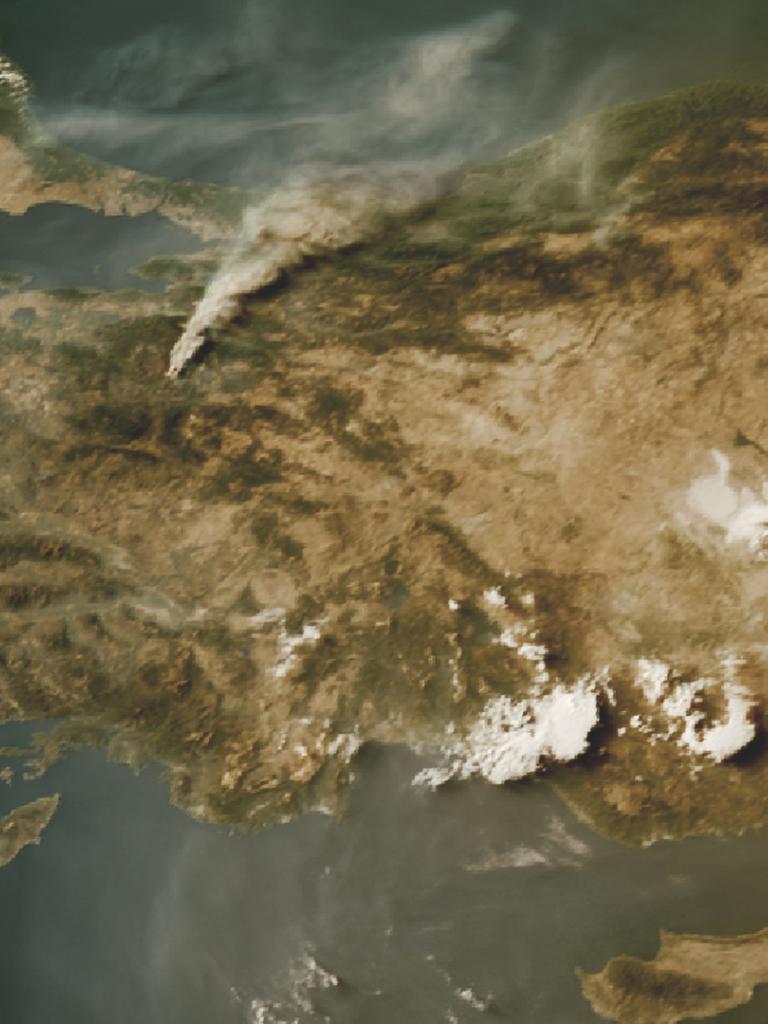 Fires in Türkiye Fires in Türkiye