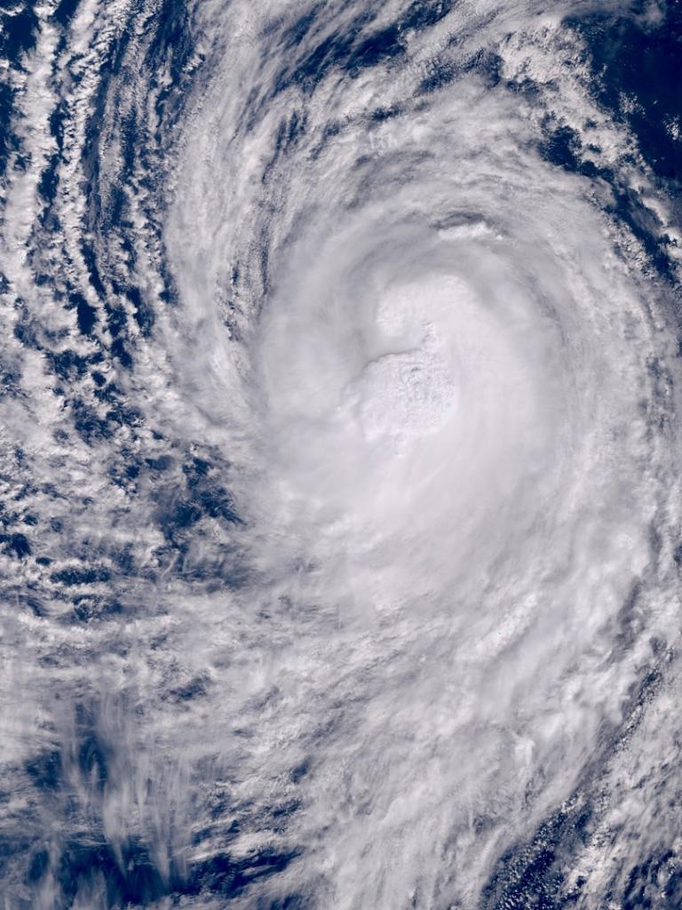 Tropical Storm Neoguri