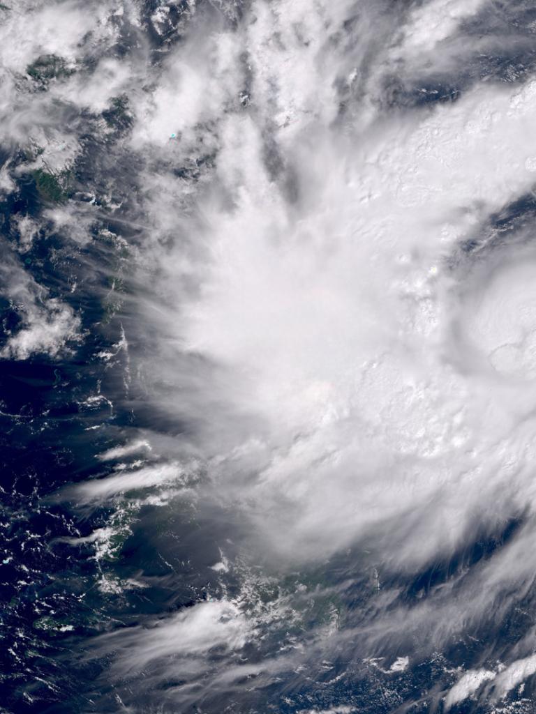 Typhoon Kalmaegi, 03 November 2025, Sentinel-3