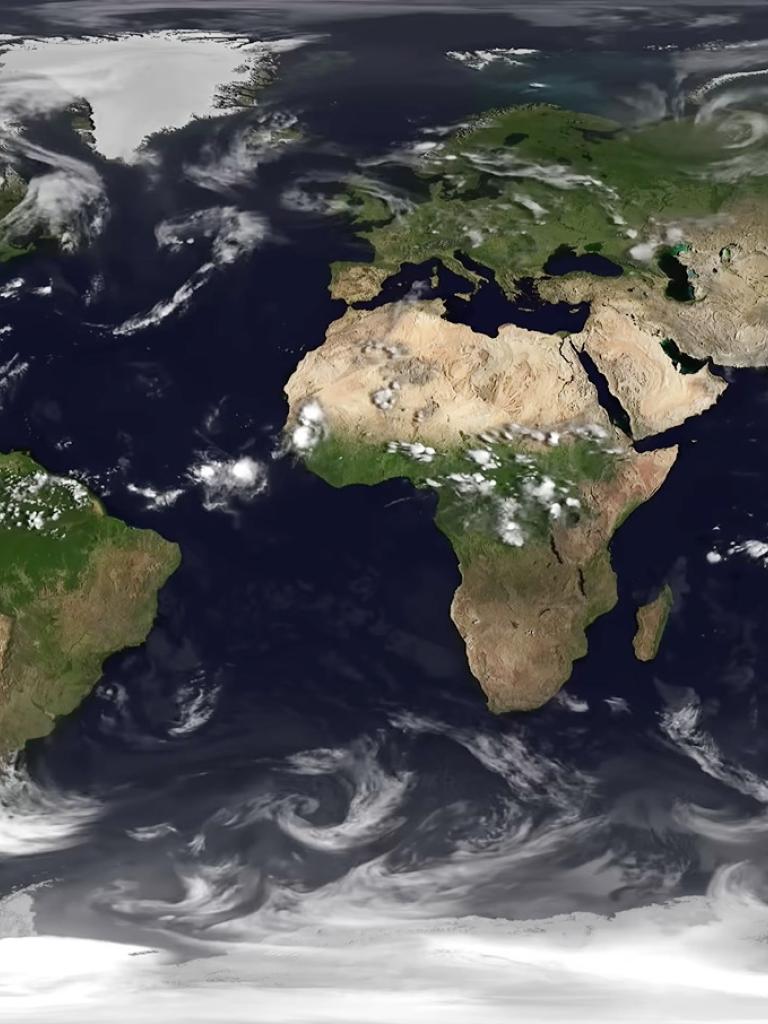 Global weather, July-September 2025