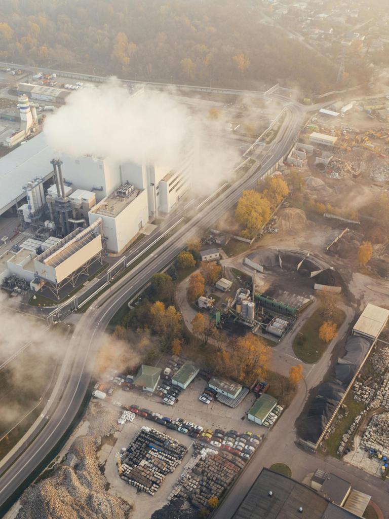 Poland, industry