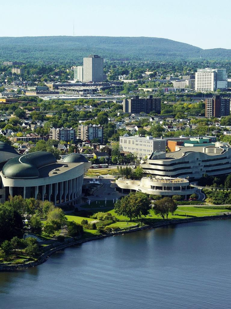 Ottawa, Canada, pixabay.com/Dezalb