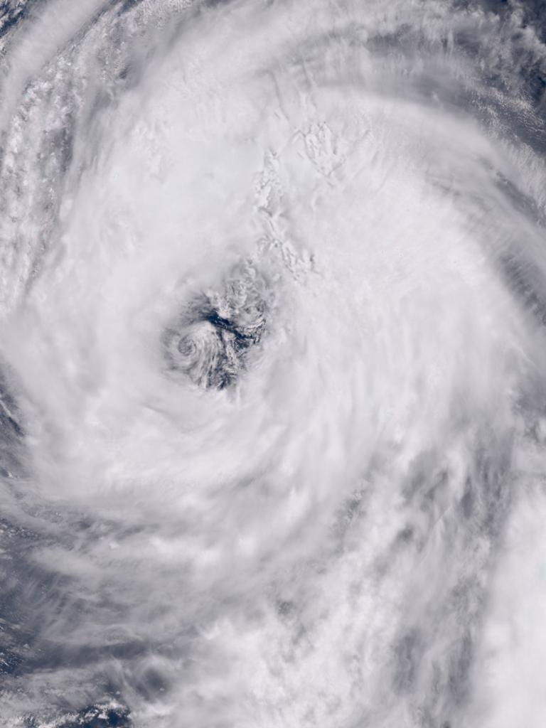 Tropical storm Jangmi, Copernicus Sentinel-3, 31 May 2026