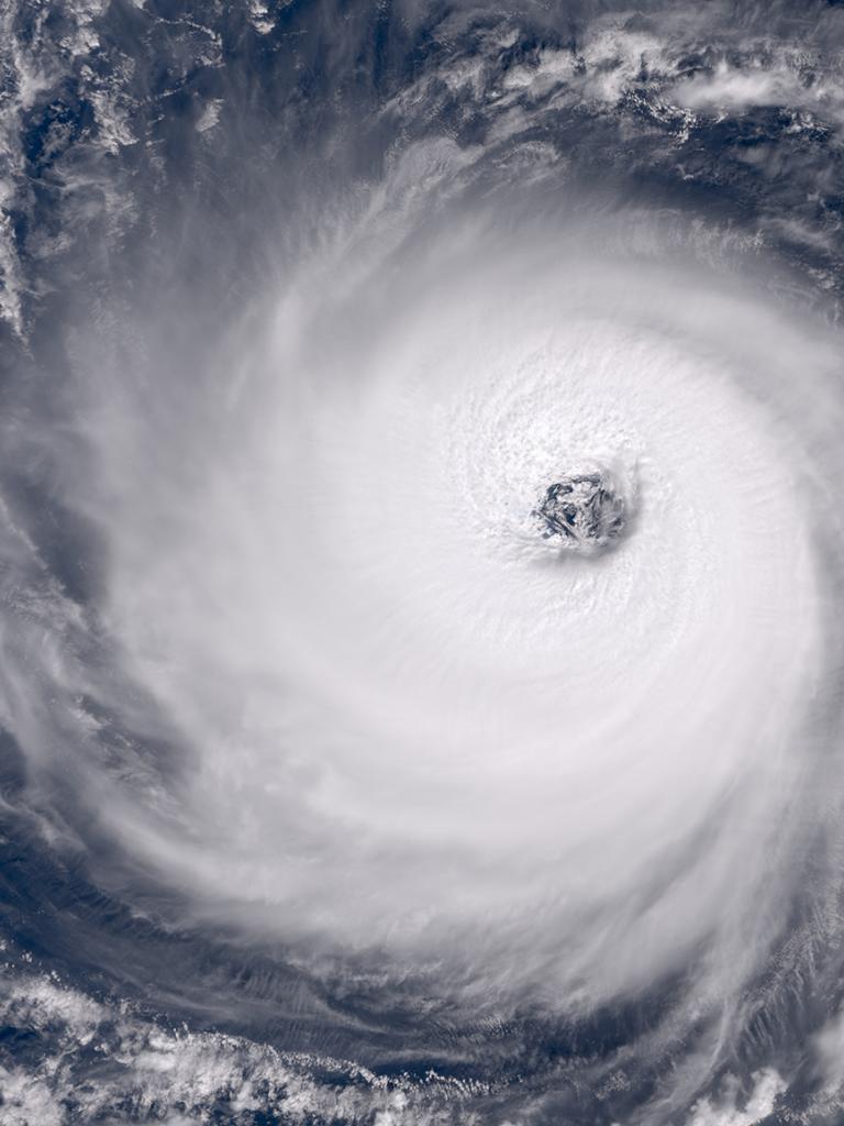 Super Typhoon In-fa, Sentinel-3, 27 October 2026