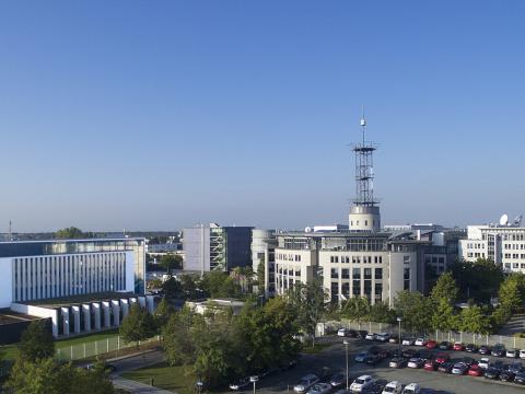 EUMETSAT headquarters
