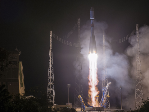Aspot-planned launch